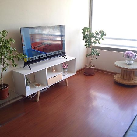 Apartmán Departamento Santiago Centro Exteriér fotografie