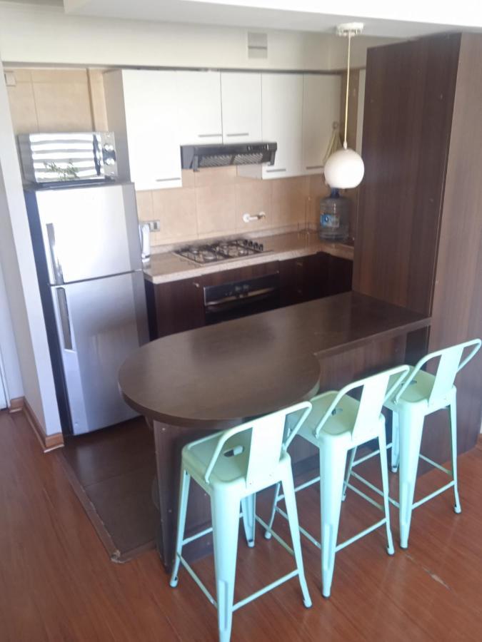 Apartmán Departamento Santiago Centro Exteriér fotografie