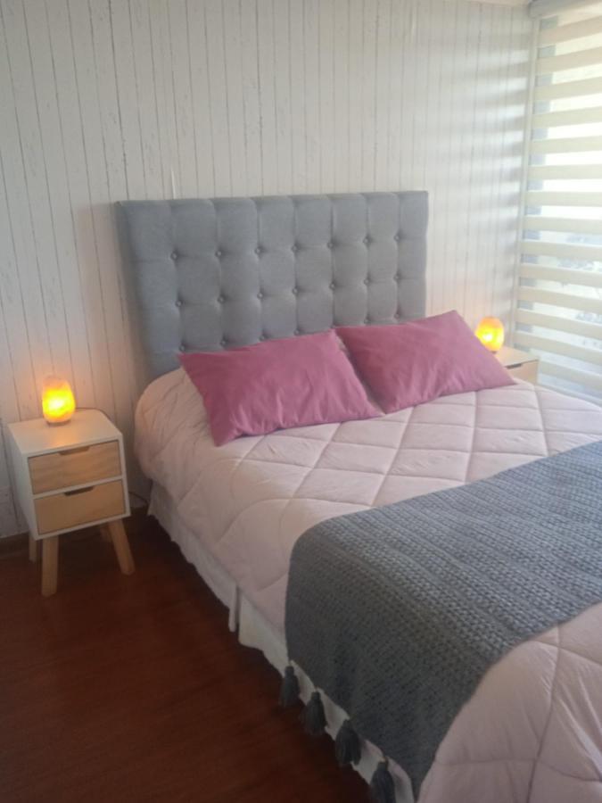 Apartmán Departamento Santiago Centro Exteriér fotografie