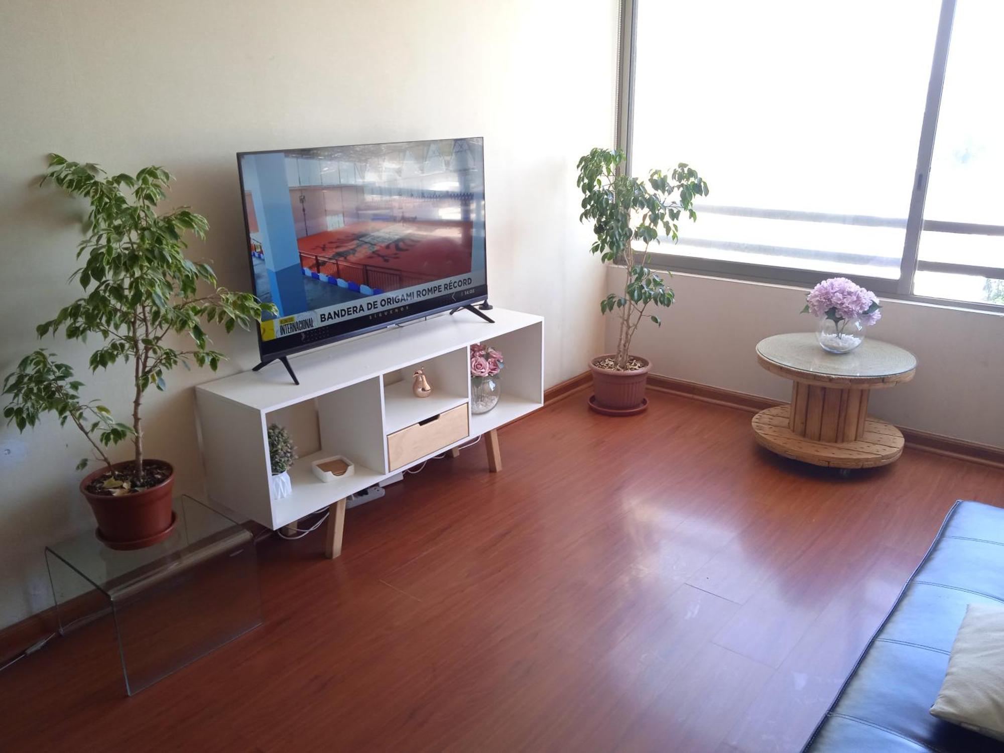 Apartmán Departamento Santiago Centro Exteriér fotografie