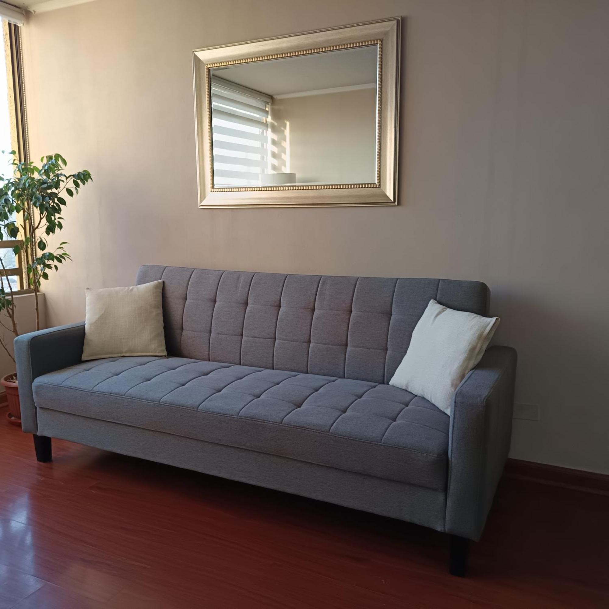 Apartmán Departamento Santiago Centro Exteriér fotografie